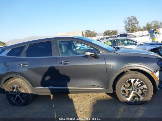 KNDPVCAG1P7085185 KIA Sportage Hybrid Ex