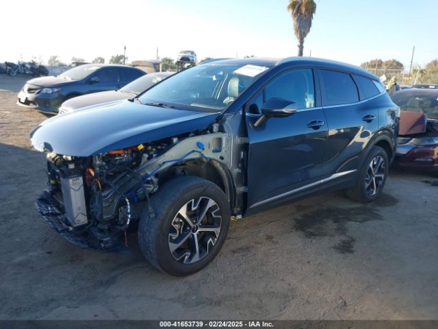KNDPVCAG1P7085185 KIA Sportage Hybrid Ex