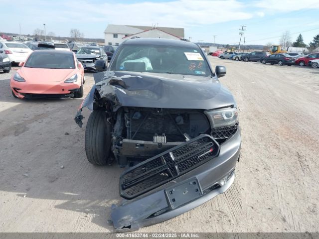 1C4RDJDG7HC956403 Dodge Durango Gt Awd