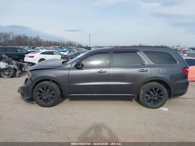1C4RDJDG7HC956403 Dodge Durango Gt Awd
