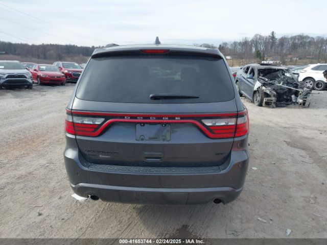 1C4RDJDG7HC956403 Dodge Durango Gt Awd
