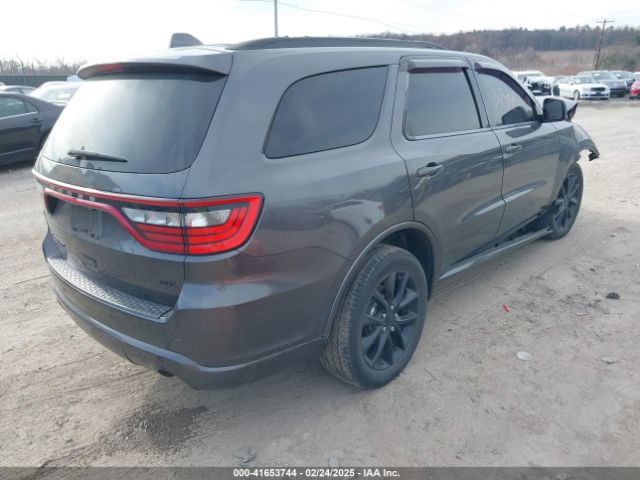 1C4RDJDG7HC956403 Dodge Durango Gt Awd
