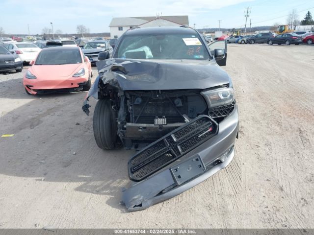 1C4RDJDG7HC956403 Dodge Durango Gt Awd