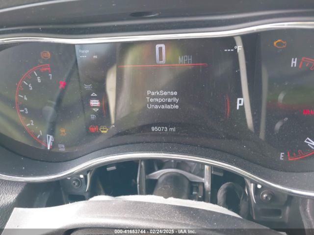 1C4RDJDG7HC956403 Dodge Durango Gt Awd