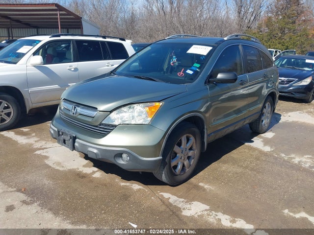 Aukcja sprzedaży 2007 Honda Cr-v Ex, vin: JHLRE38507C035417, numer aukcji: 41653747
