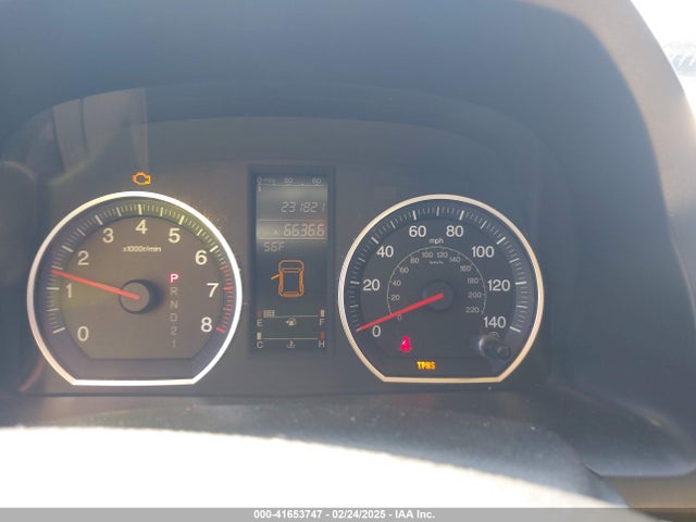 Aukcja sprzedaży 2007 Honda Cr-v Ex, vin: JHLRE38507C035417, numer aukcji: 41653747