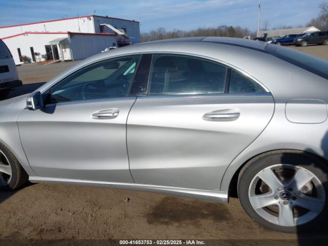 WDDSJ4GB2JN531134 Mercedes-Benz CLA 250 4MATIC