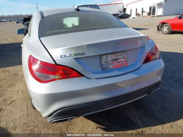 WDDSJ4GB2JN531134 Mercedes-Benz CLA 250 4MATIC