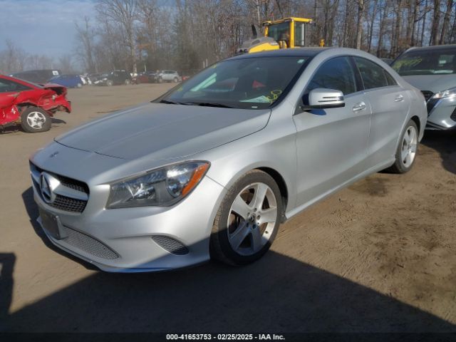 WDDSJ4GB2JN531134 Mercedes-Benz CLA 250 4MATIC
