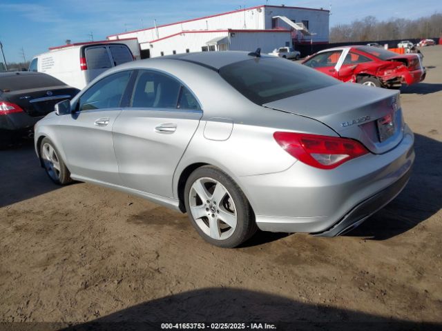 WDDSJ4GB2JN531134 Mercedes-Benz CLA 250 4MATIC