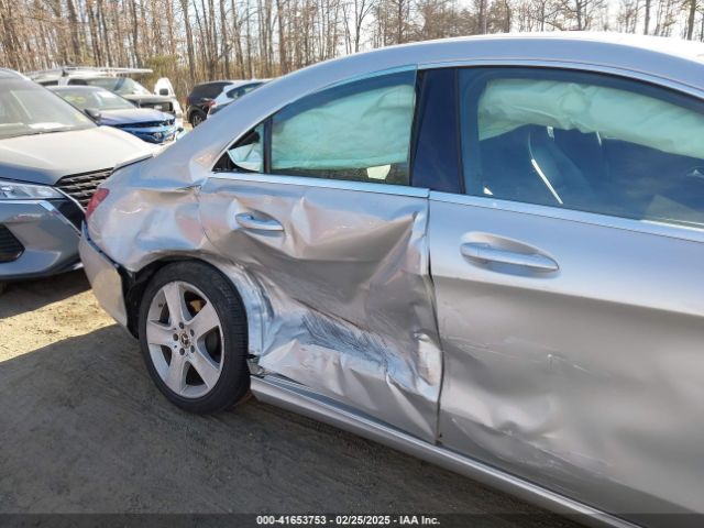 WDDSJ4GB2JN531134 Mercedes-Benz CLA 250 4MATIC