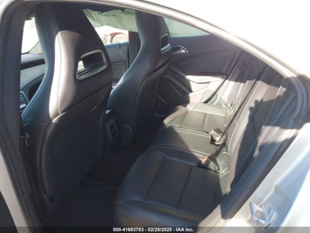 WDDSJ4GB2JN531134 Mercedes-Benz CLA 250 4MATIC