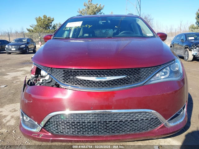 Chrysler Pacifica Touring L 2018 2C4RC1BG8JR120439 Image 12