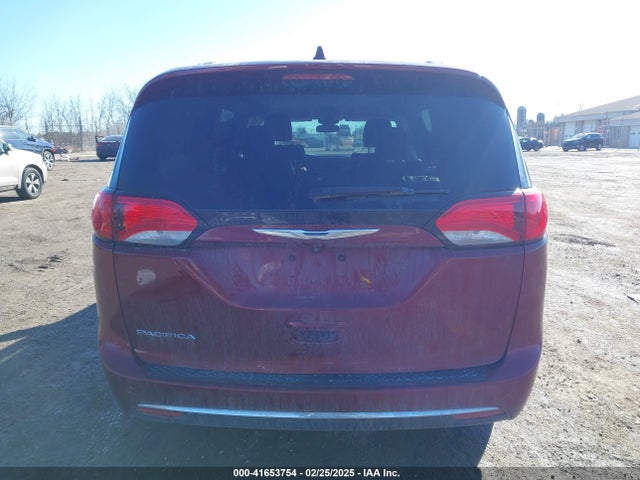 Chrysler Pacifica Touring L 2018 2C4RC1BG8JR120439 Image 16