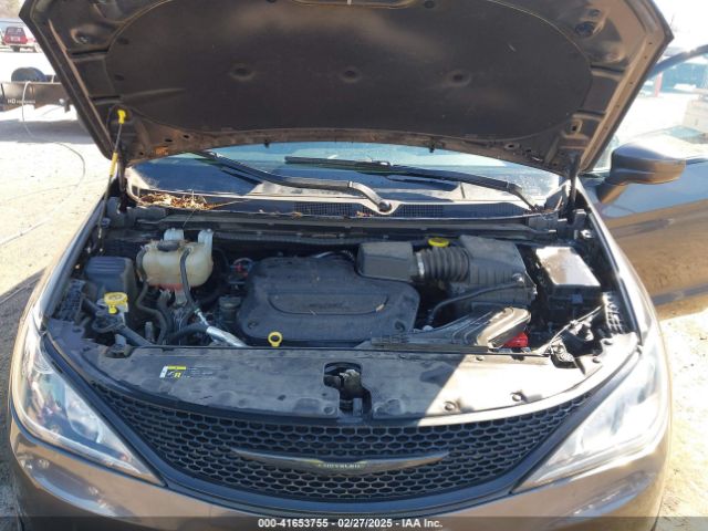 2019 CHRYSLER PACIFICA 2C4RC1FG9KR583413 Photo 9