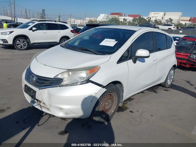 Nissan Versa Note Sv 2014 3N1CE2CP1EL380126 Image 2
