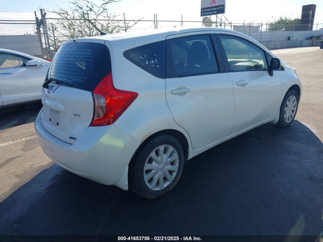 Nissan Versa Note Sv 2014 3N1CE2CP1EL380126 Image 4