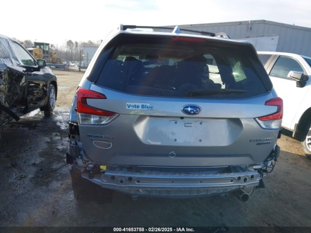 JF2SKAXC3MH418540 Subaru Forester Touring