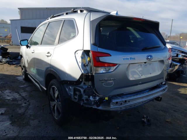 JF2SKAXC3MH418540 Subaru Forester Touring