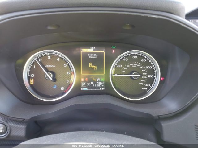 JF2SKAXC3MH418540 Subaru Forester Touring