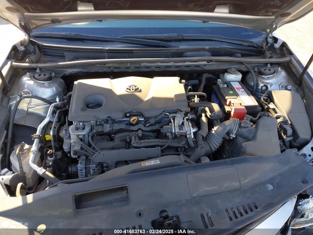 Toyota CAMRY LE 2019 4T1B11HK9KU782615 Image 10