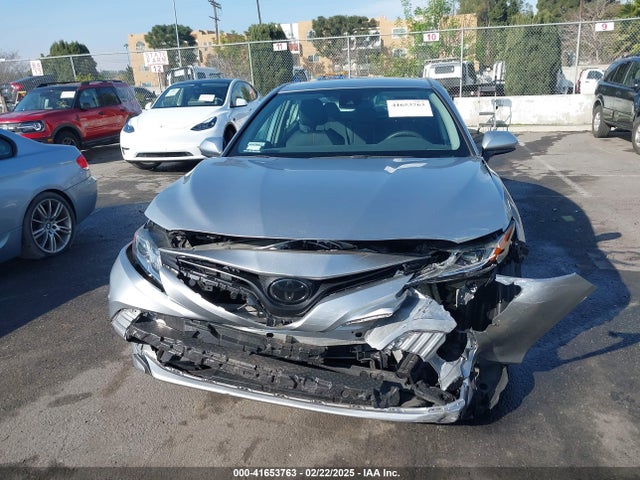 Toyota CAMRY LE 2019 4T1B11HK9KU782615 Image 12