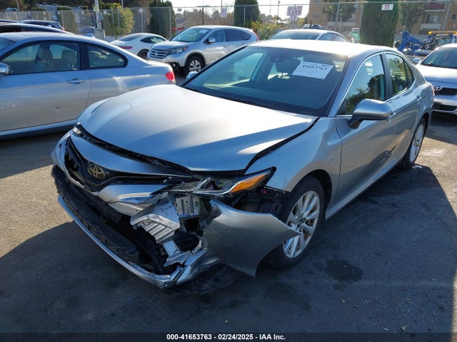 Toyota CAMRY LE 2019 4T1B11HK9KU782615 Image 6