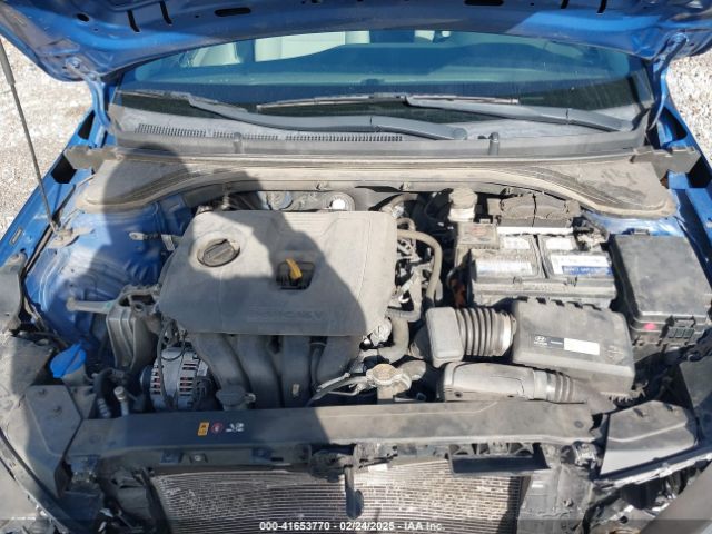 5NPD74LF5KH487903 Hyundai ELANTRA SE