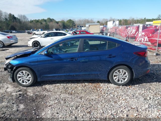 5NPD74LF5KH487903 Hyundai ELANTRA SE