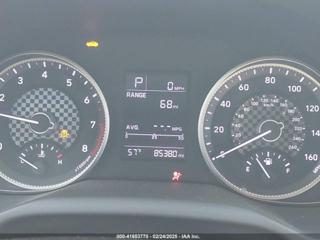 5NPD74LF5KH487903 Hyundai ELANTRA SE