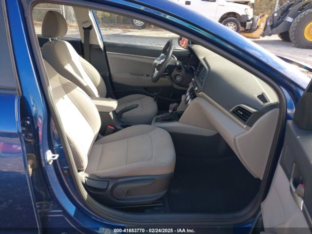 5NPD74LF5KH487903 Hyundai ELANTRA SE