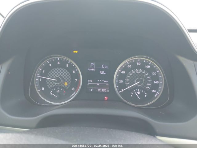 5NPD74LF5KH487903 Hyundai ELANTRA SE