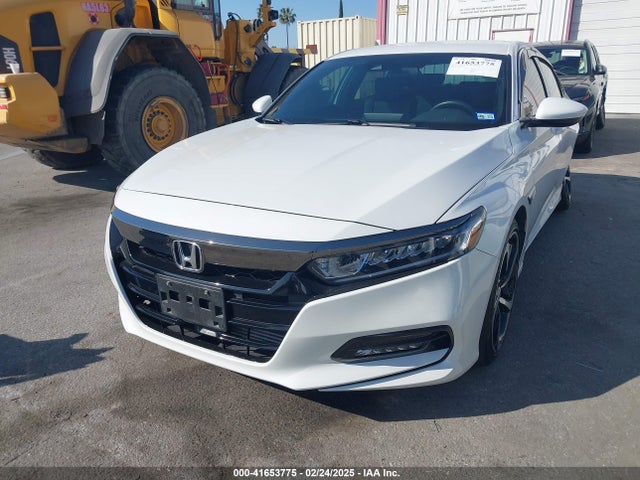 1HGCV1F38KA120259 Honda Accord Sport