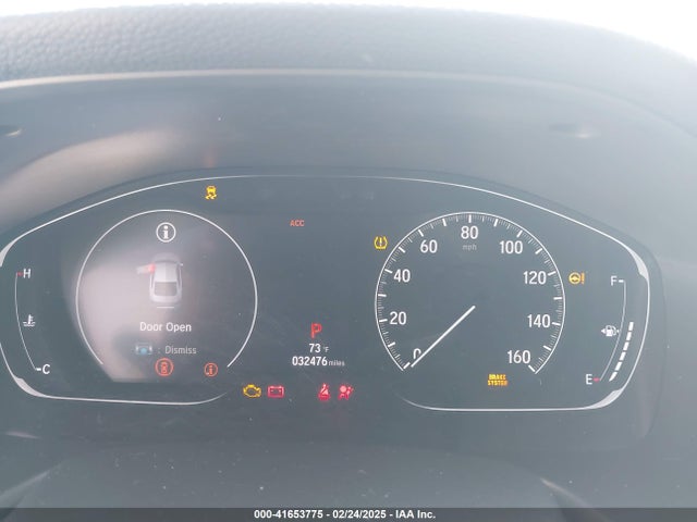 1HGCV1F38KA120259 Honda Accord Sport