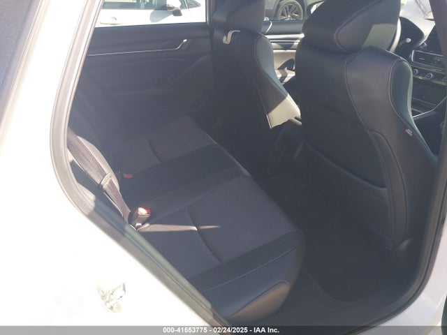 1HGCV1F38KA120259 Honda Accord Sport