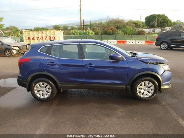 JN1BJ1CP0JW107619 Nissan Rogue Sport S