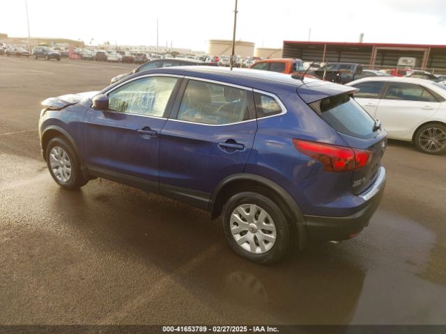 JN1BJ1CP0JW107619 Nissan Rogue Sport S