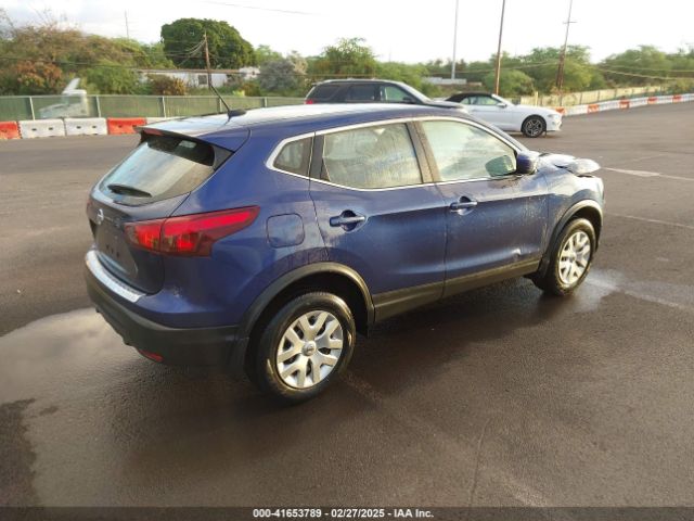 JN1BJ1CP0JW107619 Nissan Rogue Sport S