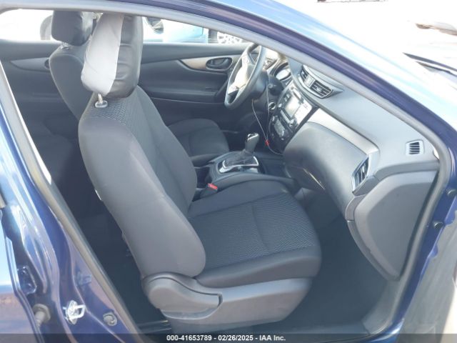 JN1BJ1CP0JW107619 Nissan Rogue Sport S