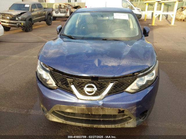 JN1BJ1CP0JW107619 Nissan Rogue Sport S