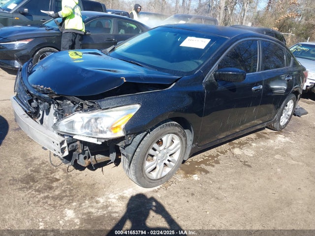 1N4AL3APXFN398621 Nissan Altima 2.5 S