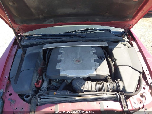 2008 CADILLAC CTS 1G6DV57V880214749 Photo 9