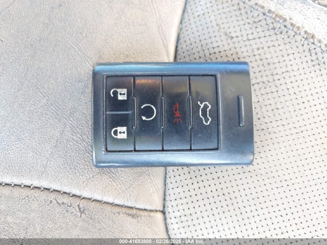 2008 CADILLAC CTS 1G6DV57V880214749 Photo 10