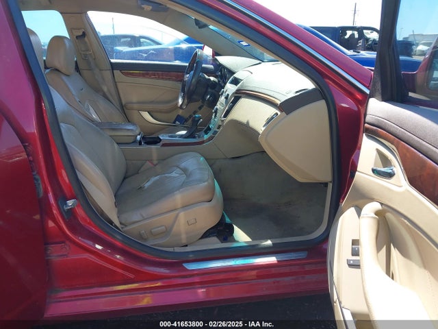 2008 CADILLAC CTS 1G6DV57V880214749 Photo 4