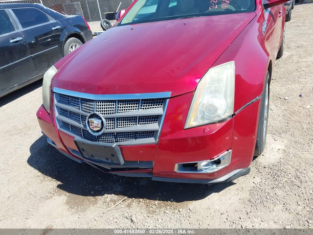 2008 CADILLAC CTS 1G6DV57V880214749 Photo 5