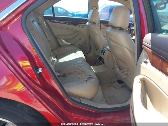 2008 CADILLAC CTS 1G6DV57V880214749 Photo 7