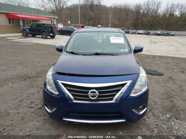 3N1CN7AP8JL853224 Nissan Versa 1.6 Sv