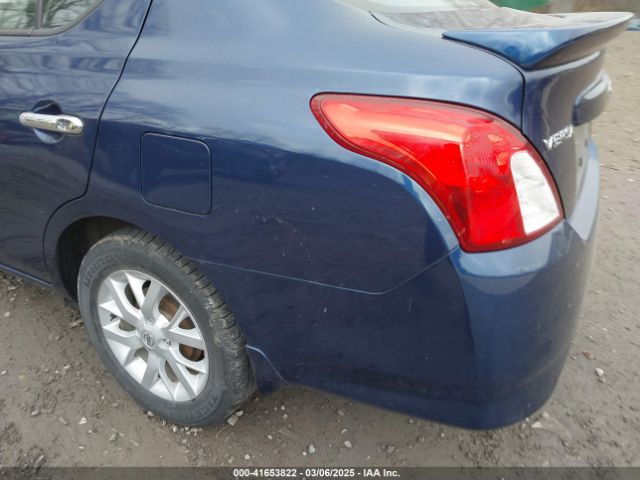 3N1CN7AP8JL853224 Nissan Versa 1.6 Sv
