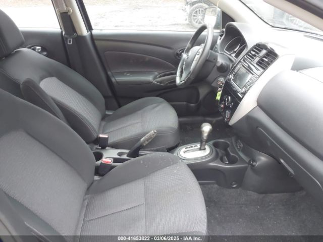 3N1CN7AP8JL853224 Nissan Versa 1.6 Sv