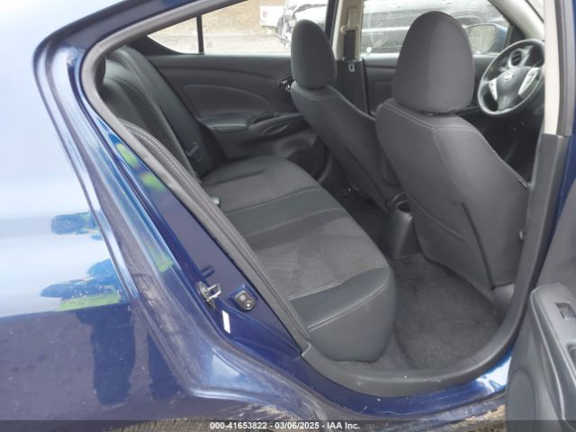 3N1CN7AP8JL853224 Nissan Versa 1.6 Sv